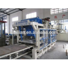 Interlocking coal ash brick making machine sale in Thailand